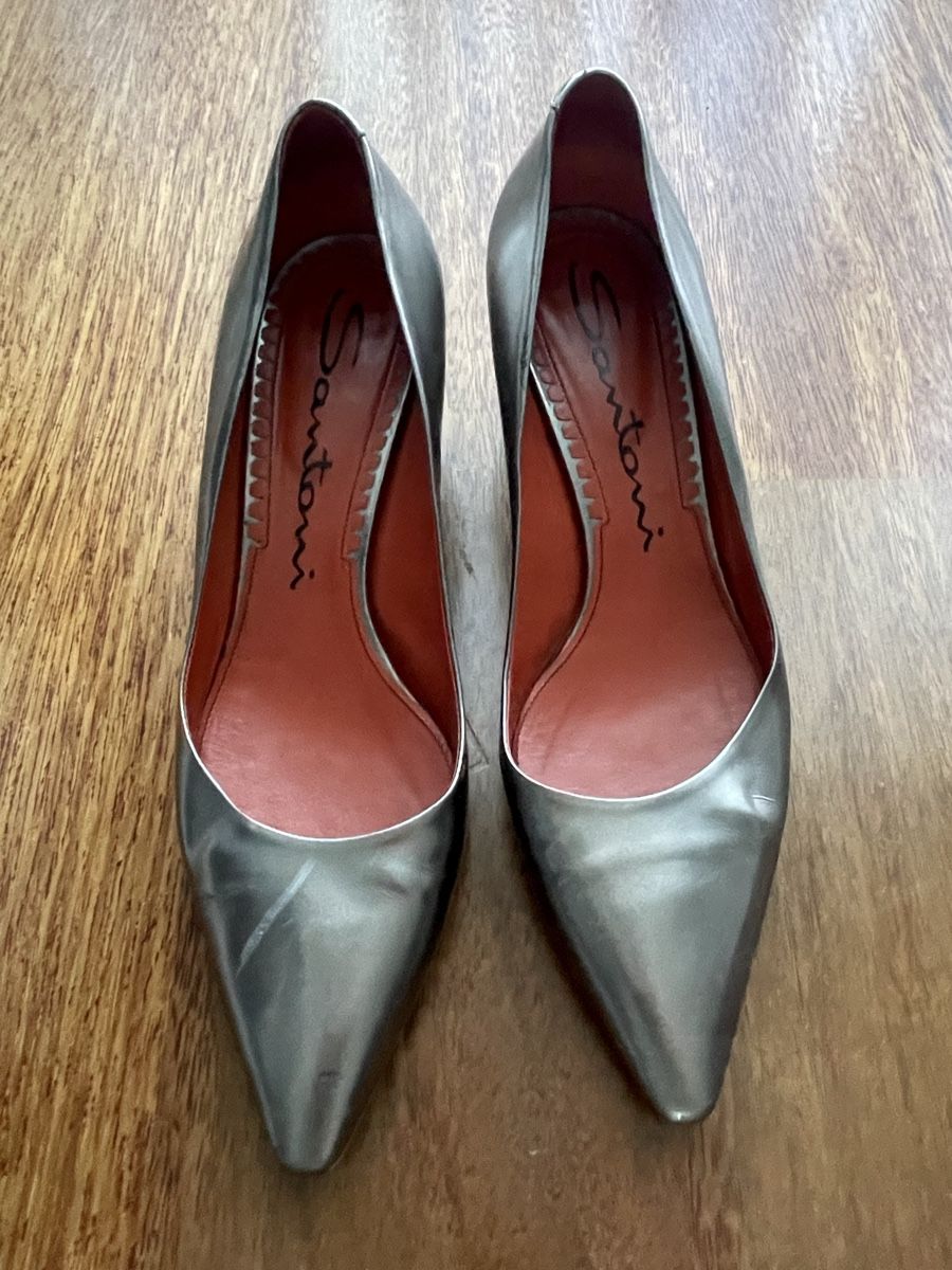 Santoni Scarpe da donna: SANTONI Schuhe - Gr. 40 – Usato da Hünenberg See venduto da DND5 1