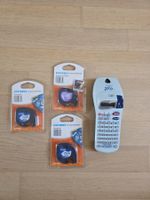 DYMO LetraTag XR Etikettendrucker + 3 Rollen, Wie Neu