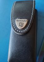 Victorinox SwissTool, Étui cuir noir. Excellent état