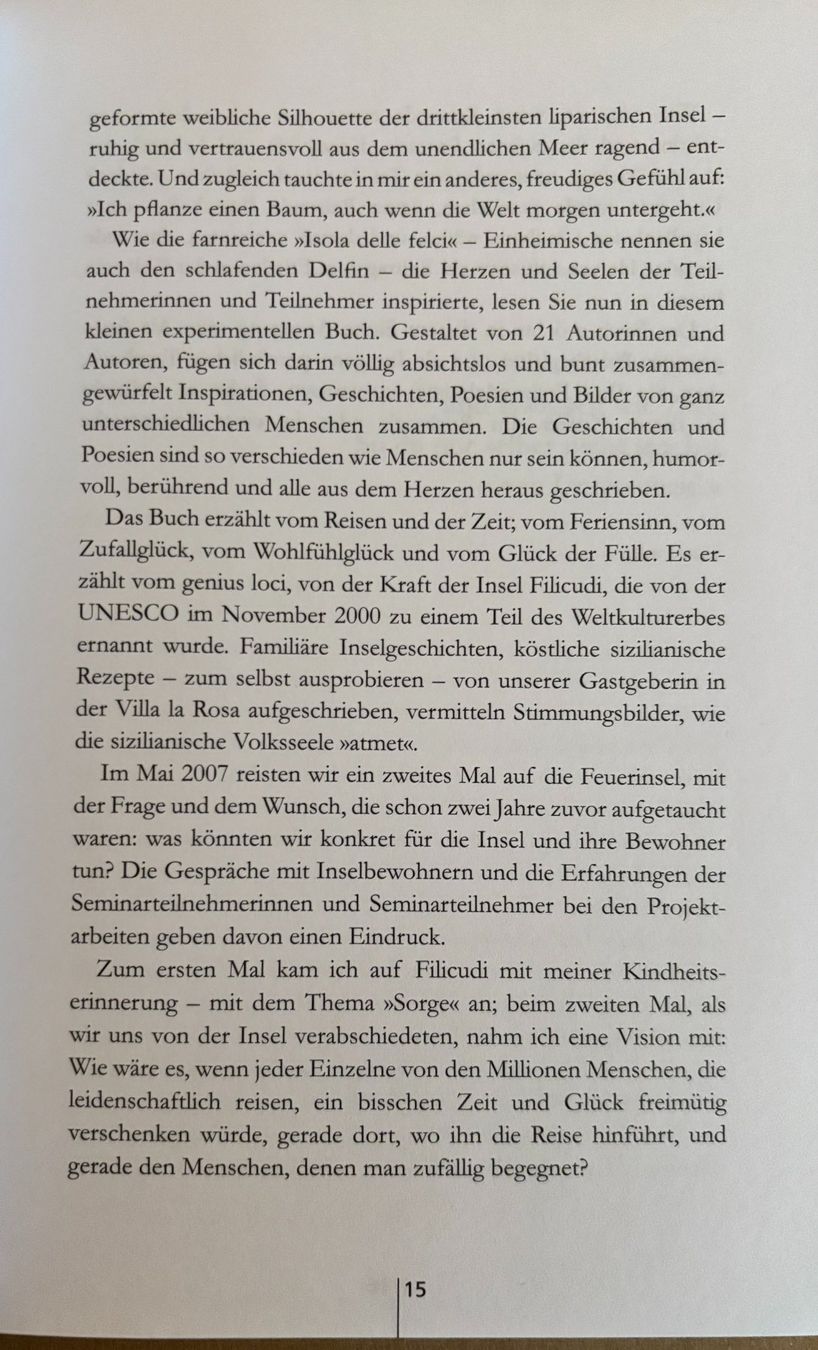 Libri: Reutter Angelika U., Sinnferien - Feriensinn – Nuovo (secondo la descrizione) da Sarnen venduto da Livres 5