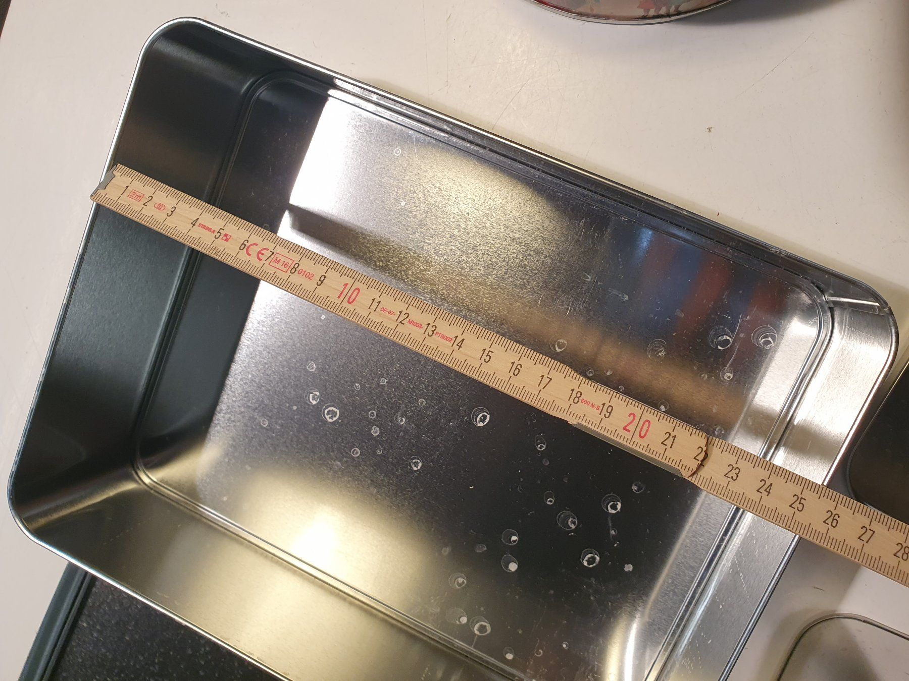 Contenitori & Simili: 4 Stk Blechbüchsen div Grössen – Usato da Zürich venduto da loosebone 3