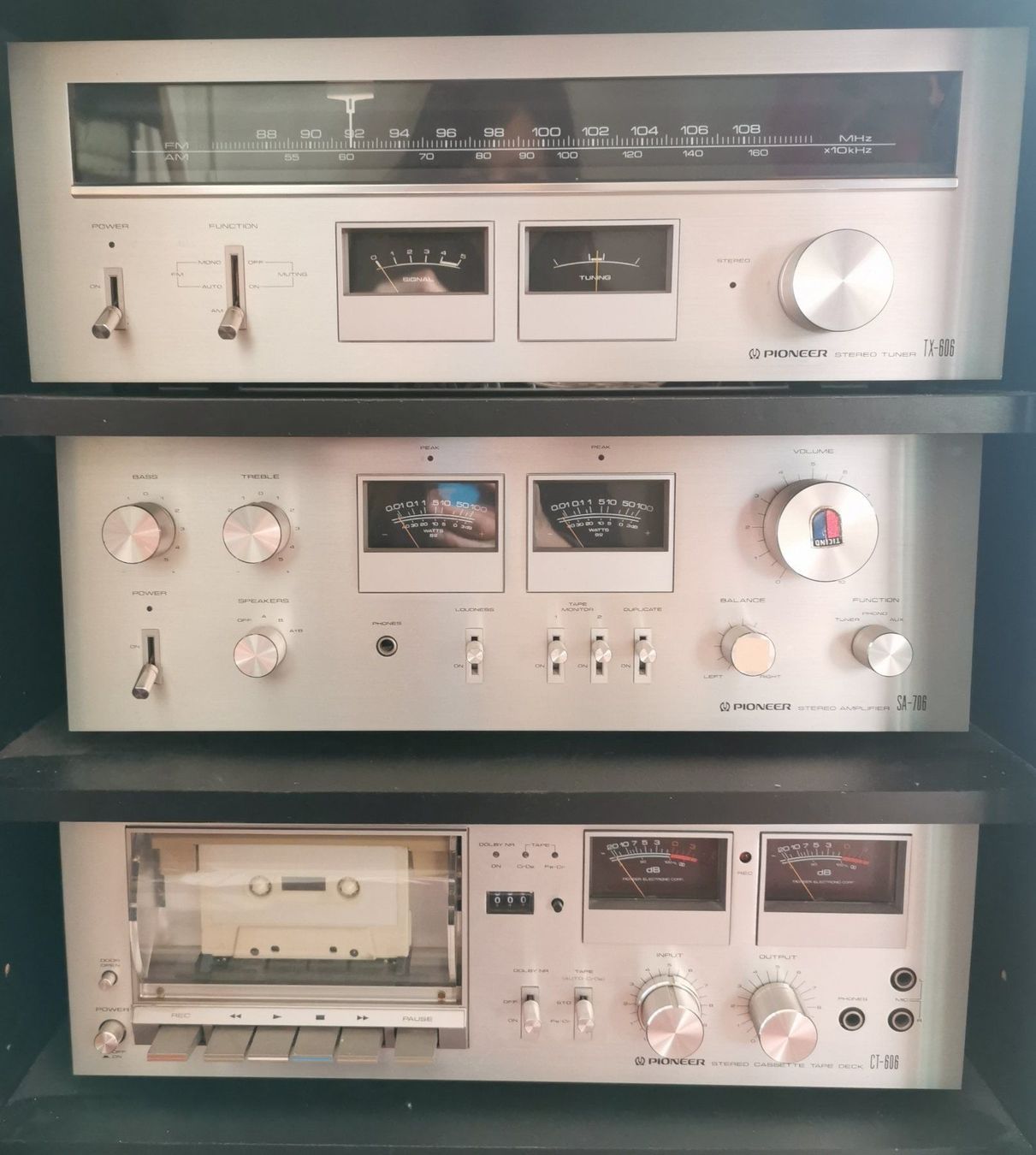 Pioneer Giradischi: Vintage Pioneer Stereo – Usato da Losone venduto da NSX 8