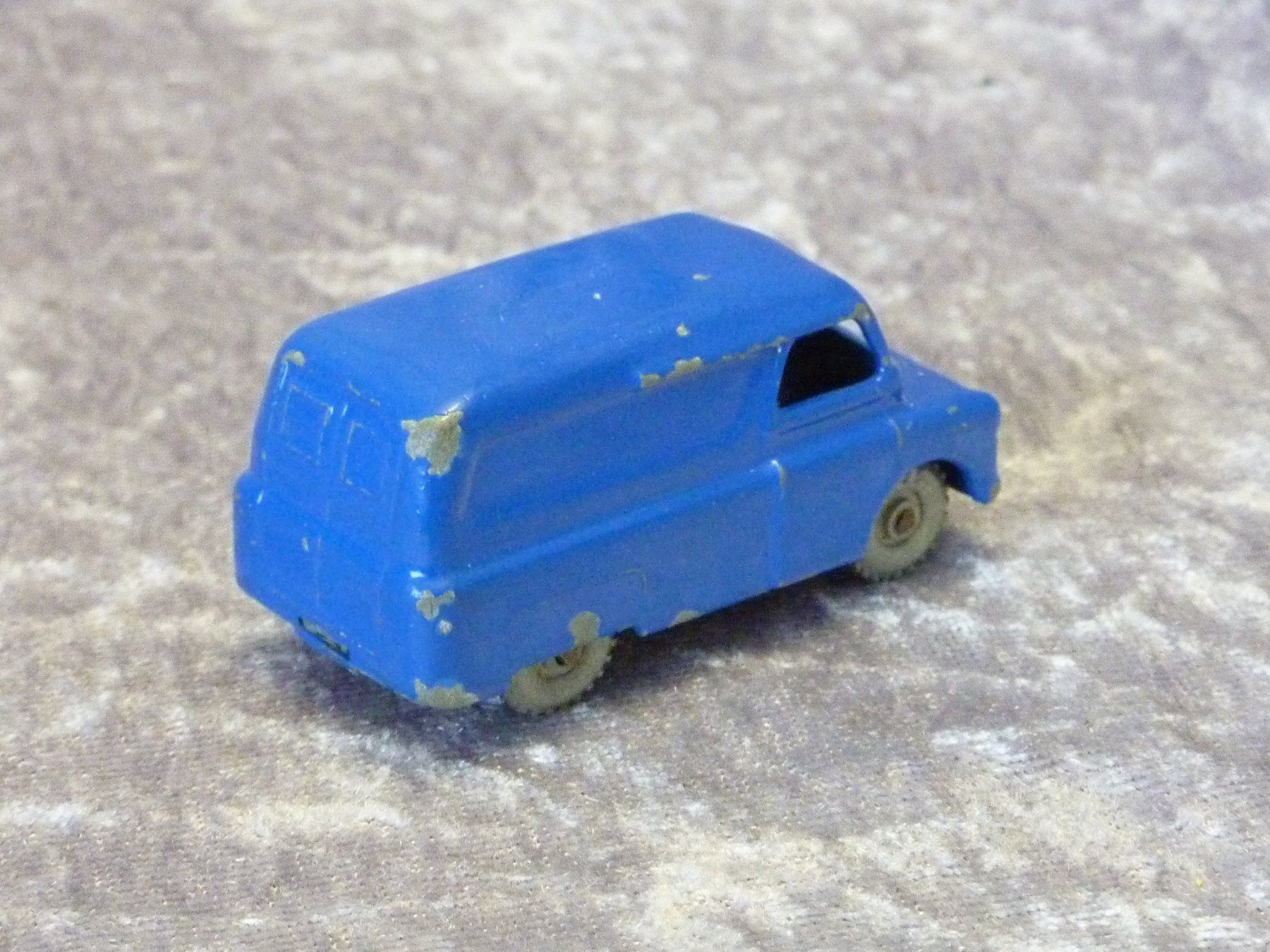 Matchbox Modellautos: Bedford Van Lesney – Gebraucht aus Dürrenäsch von modellautos4you 2