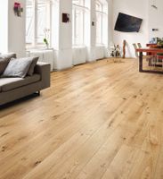 Restposten Parkett Eiche EURO FARMHOUSE 2200 gebürstet geölt