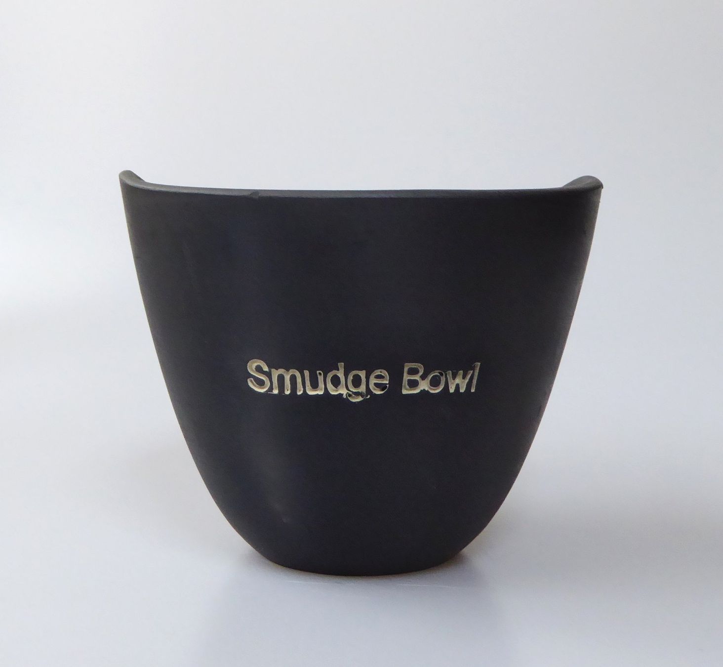 Alle Dekorationen: Smudge Bowl schwarz - Stickhalter – Neu und originalverpackt aus Mauren von Yeelen 1
