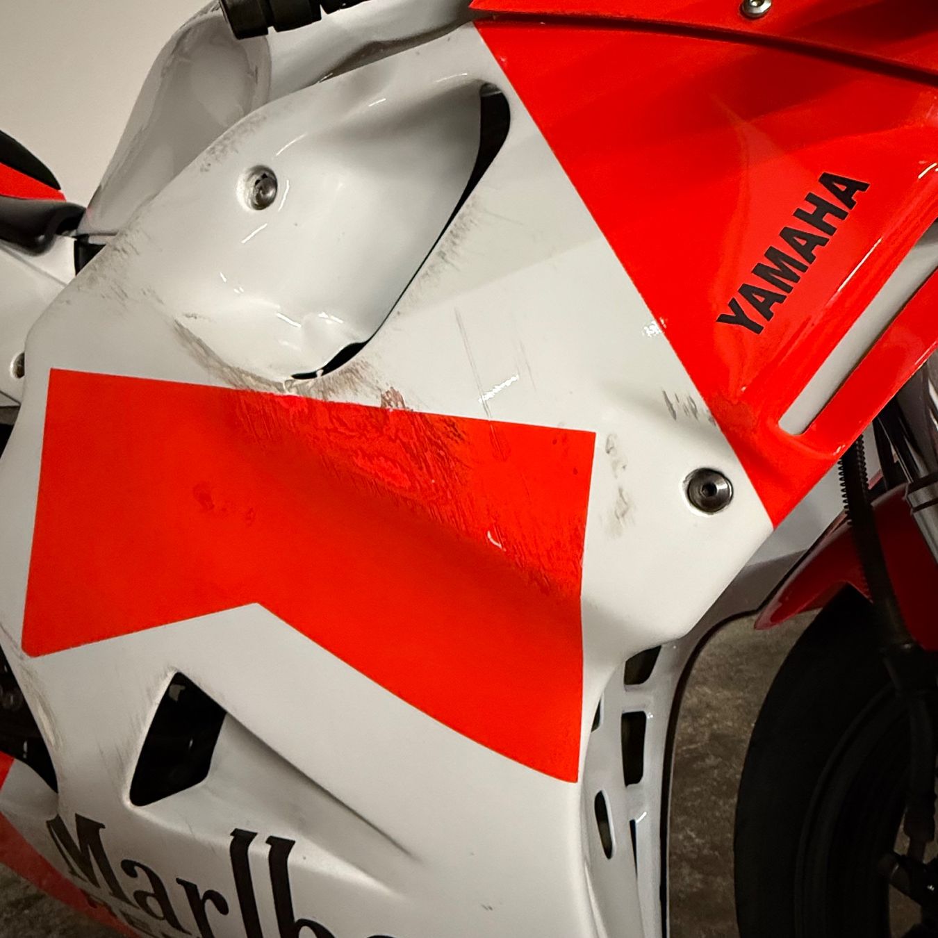 Strada: Yamaha TZR 125 – Usato da Appenzell Steinegg venduto da abcdefg070 7
