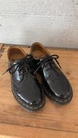 Dr. Martins  Lackleder Gr. 36