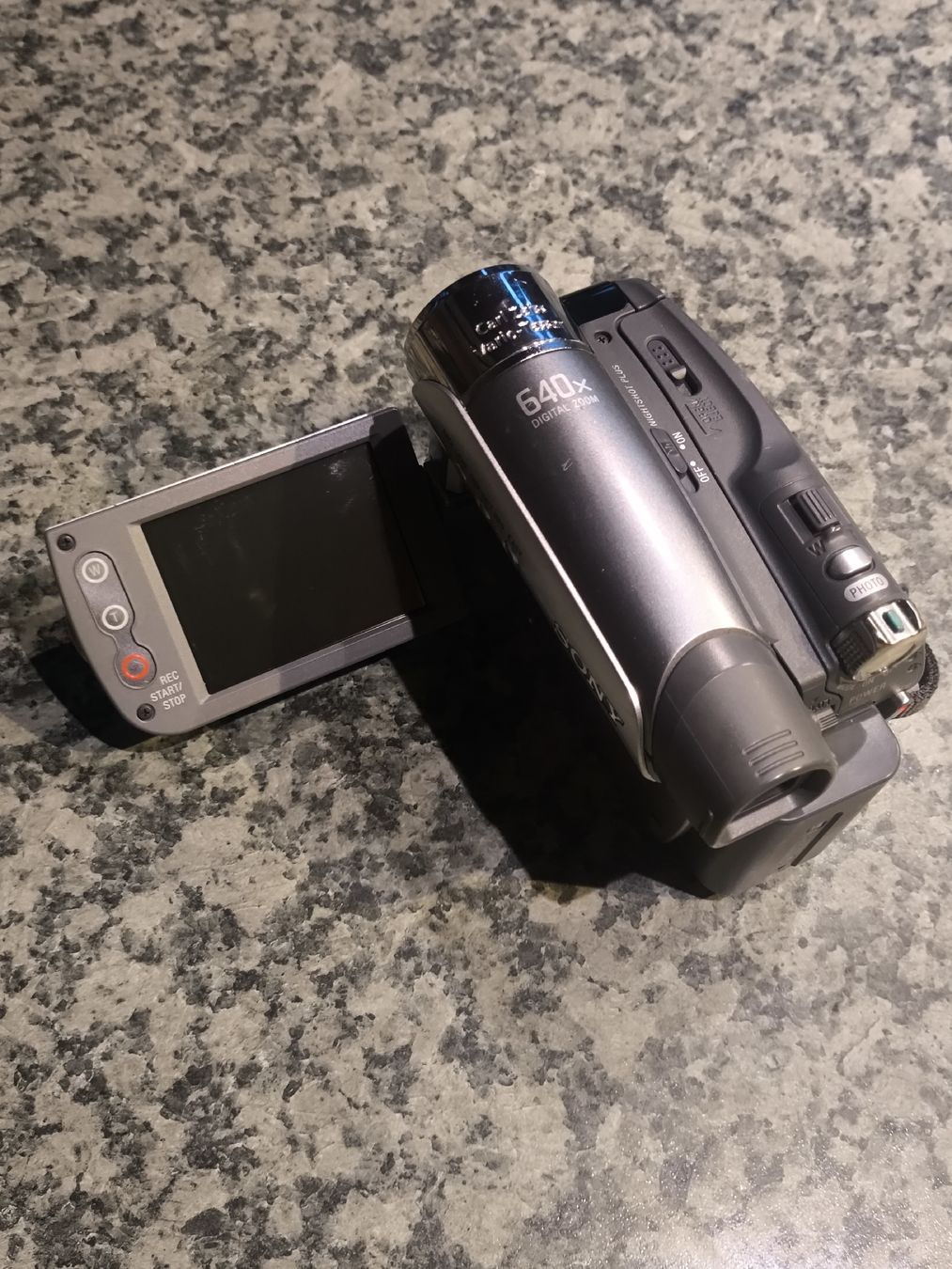 Sony Videocamere: Sony Handycam DCR-HC23E – Usato da Scuol venduto da Pisoc2019 4