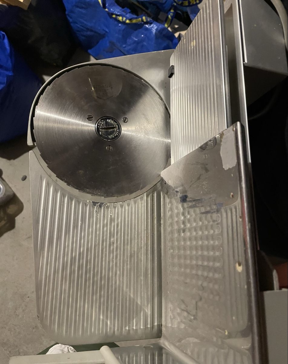Turmix Küchengeräte: Schneidemaschine – Gebraucht aus Büren an der Aare von mii_57vx 1