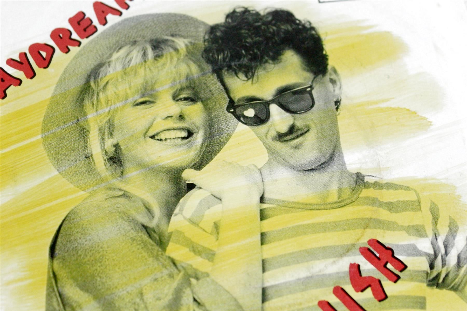 Dischi in vinile: SHAKE HANDS: Spanish Boy / Daydreams – Usato da Bern venduto da kultiges 1