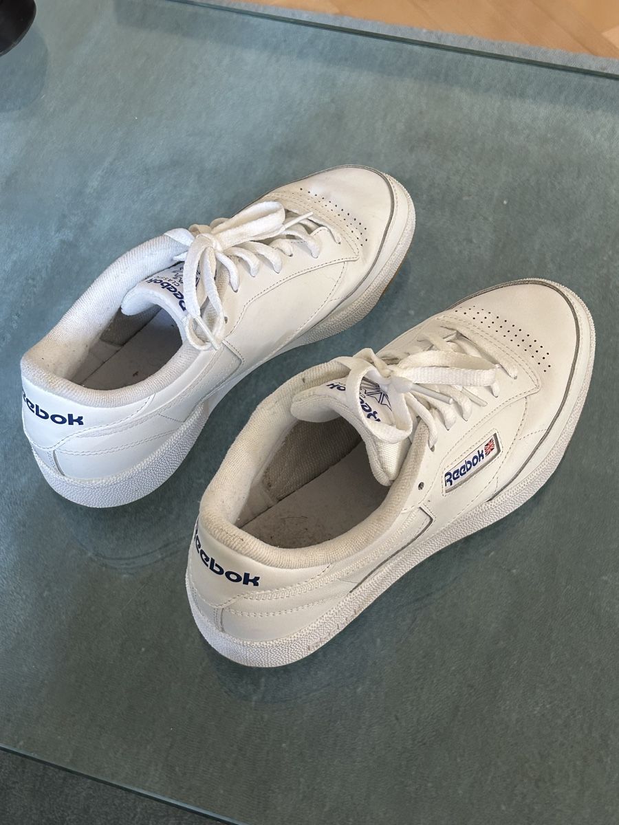 Reebok Scarpe da uomo: Reebok Taille 43 – Nuovo (secondo la descrizione) da Colombier NE venduto da rem_y6lw 1