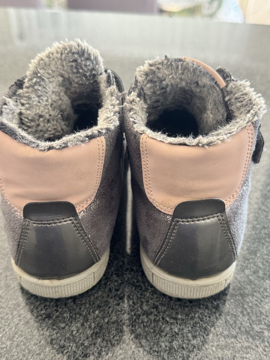Elefanten Schuhe für Mädchen: Übergangs-Schuh 36 – Gebraucht aus Schlieren von Fam.Baumi 2