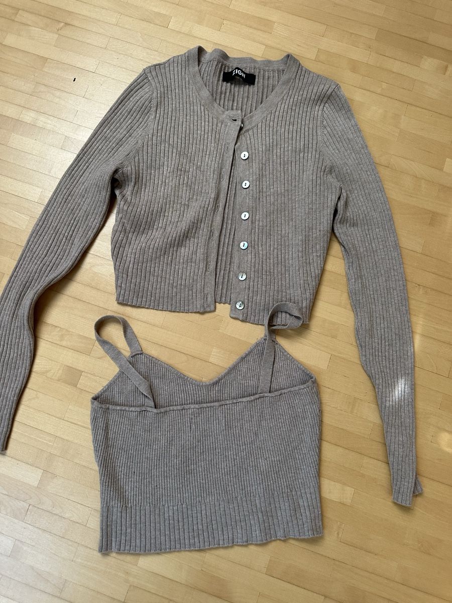 Jacken: Zign Strickjacke und top – Neu (gemäss Beschreibung) aus Beromünster von Moritz0112 4