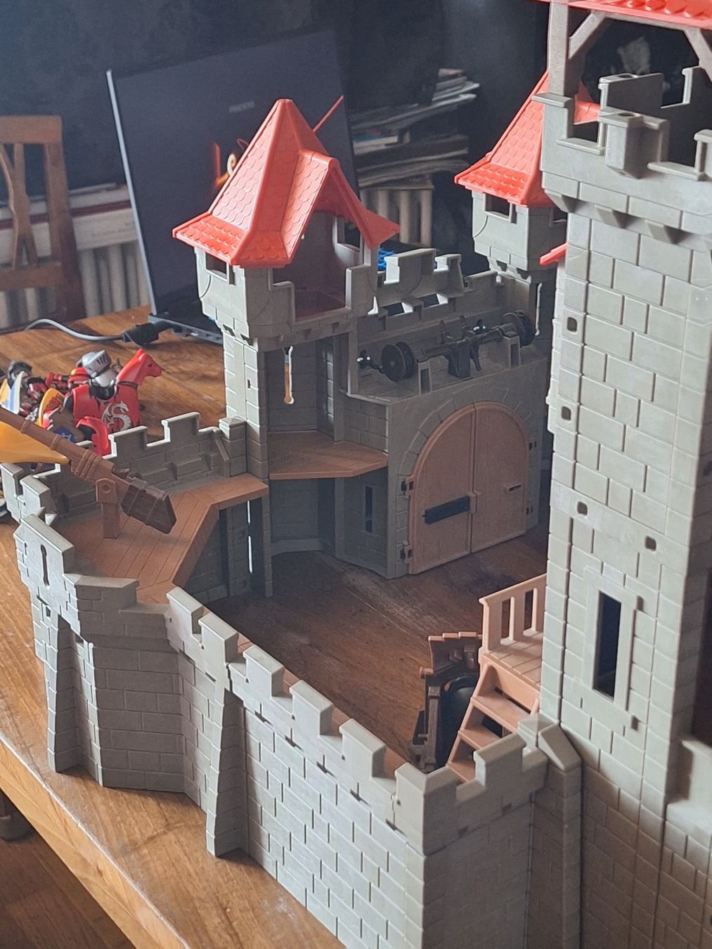 Playmobil Jouets: Château Playmobil – D'occasion à Châtelaine par ales_1983 2