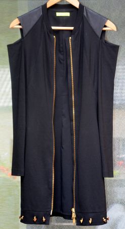 Versace Jeans Kleid / robe S/M