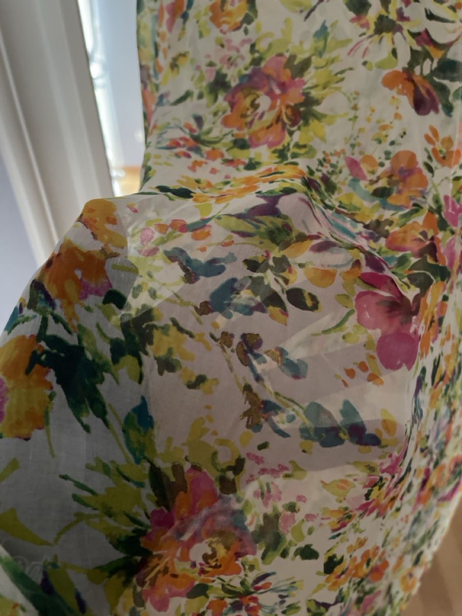 Zara Blusen: ZARA Sommer Bluse, Grösse L – Gebraucht aus Adliswil von JadrankaR 2