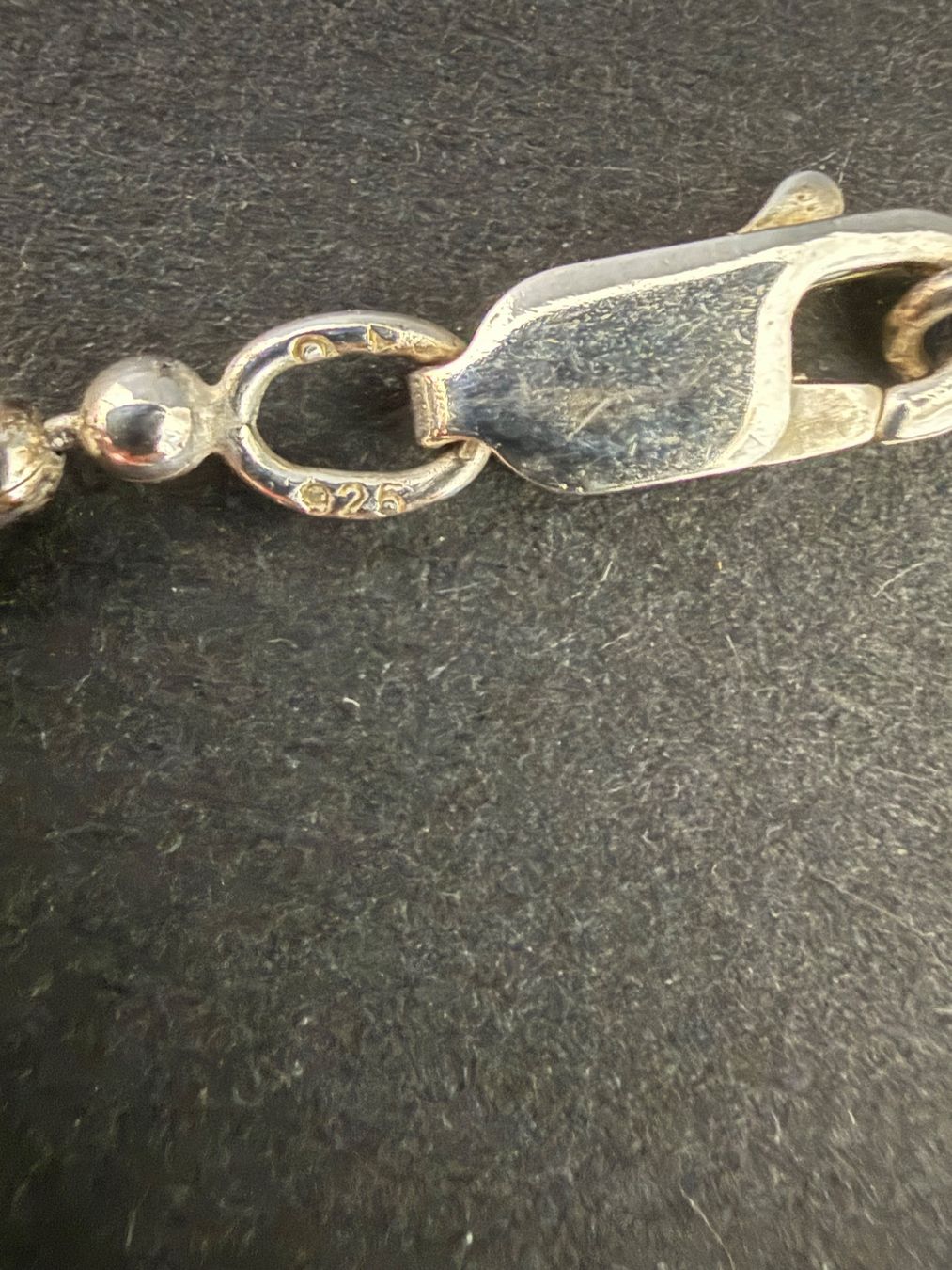 Armbänder & -reifen: Silber Armband 925 – Gebraucht aus Spiegel b. Bern von Rogger72 3