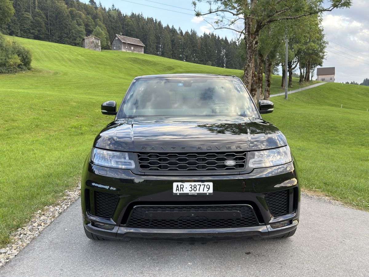 Land Rover Automobili: Range Rover Sport 3.0i P400 HSE – Usato da Trogen venduto da man_hpq5