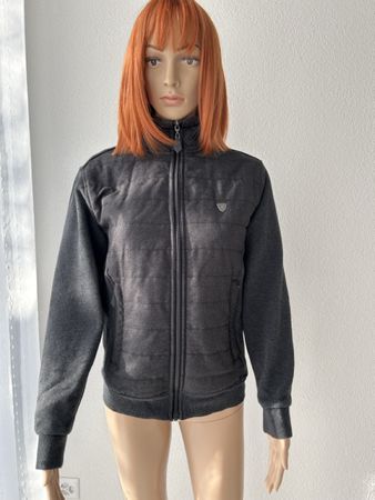 AT Company Zip-Up Jacket - Armand Thiery - Size M/S - Top!
