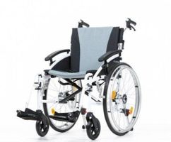 Leichtgewichtrollstuhl Zebra 51cm