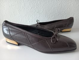 ALBERTO GOZZI  Chaussures / Schuhe pointure / Nummer 37,5