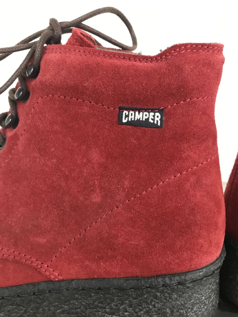 Camper Scarpe da donna: CAMPER PEU - Sneaker high - rot, Gr. 35 – Nuovo (secondo la descrizione) da Ebnat-Kappel venduto da Molton 7