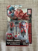 Transformers toy Micronus