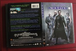 MATRIX - DVD (englisch)  (2369)