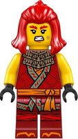 LEGO Minifigur Ninjago Wyldfyre njo923 (aus Set 71844)