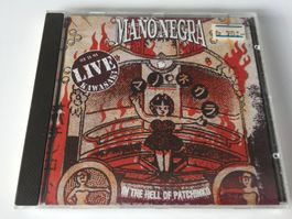 La Mano Negra - In the Hell of Patchinko