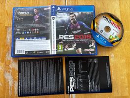 PES 2019
