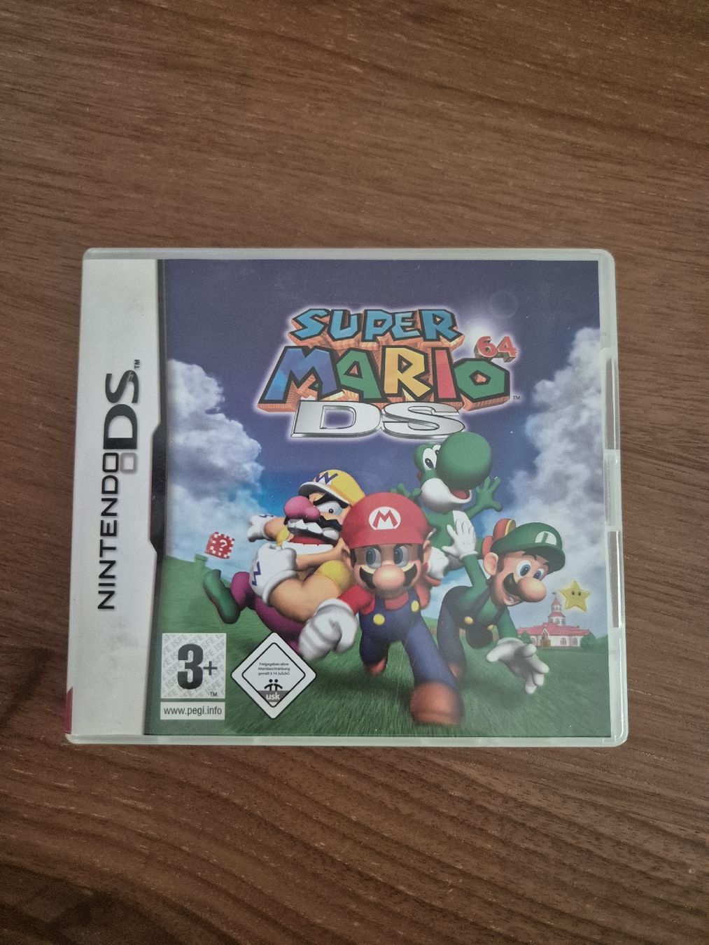 Nintendo Giochi: Nintendo DS Super Mario 64 – Usato da Zürich venduto da c_c_hh2j