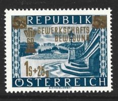1953 Österreich