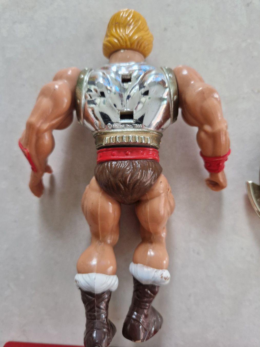 Giocattoli: Figurine He-Man avec accessoire bon état – Usato da Villars-sur-Glâne venduto da Mark_988 5