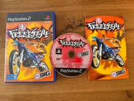 PS2 Freekstyle - Playstation 2 - OVP