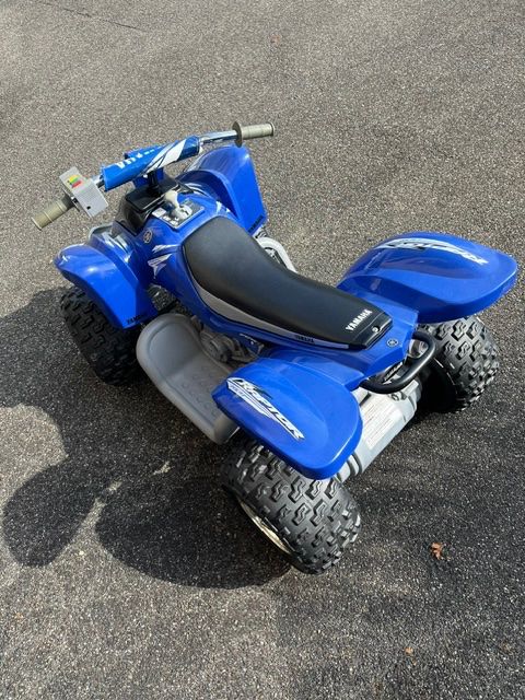 Mini Quad: Kinder-Elektroquad (ab 3 Jahren) – Usato da Luzern venduto da Eknime 2