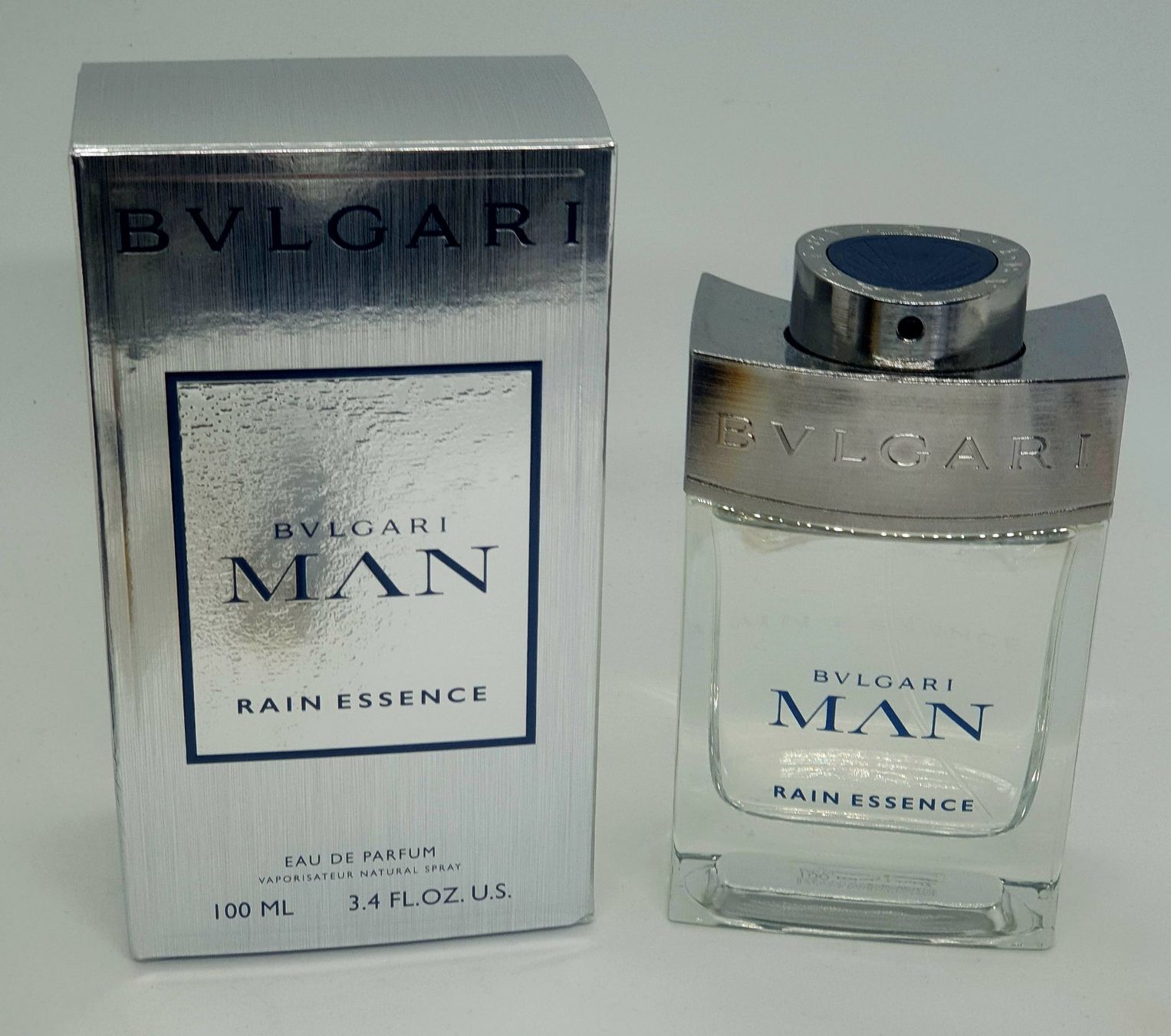 Bulgari Parfum & Eau de Toilette: BULGARI MAN RAIN ESSENCE NEUWERTIG – Neu (gemäss Beschreibung) aus St. Gallen von CaliSunshine
