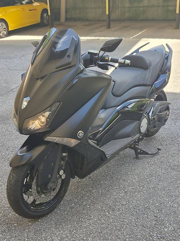 Yamaha Scooter: T-Max 530 anno 2014 – Usato da Cevio venduto da Xtw 4