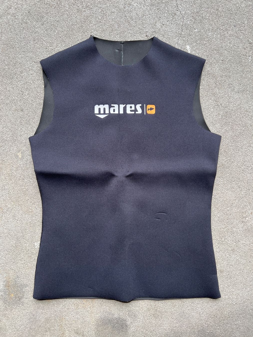 Mares Mute per immersioni: Mares Neopren Undersuit 2mm Grösse M – Usato da Brunnen venduto da Bonitoman