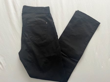 Damen / Teenager Hose "Angels" schwarz Grösse 36