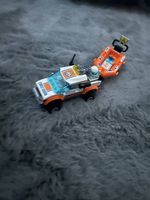 Lego Küstenwachenfahrzeug