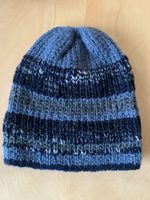 Neue, handgestrickte Mütze/Kappe, Grösse M, UNIKAT