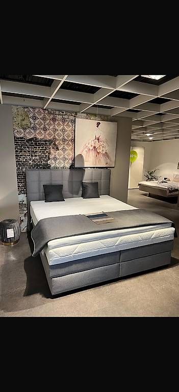 Letti: Boxspringbett wie neu – Usato da Guntershausen b. Aadorf venduto da Dajana777 1