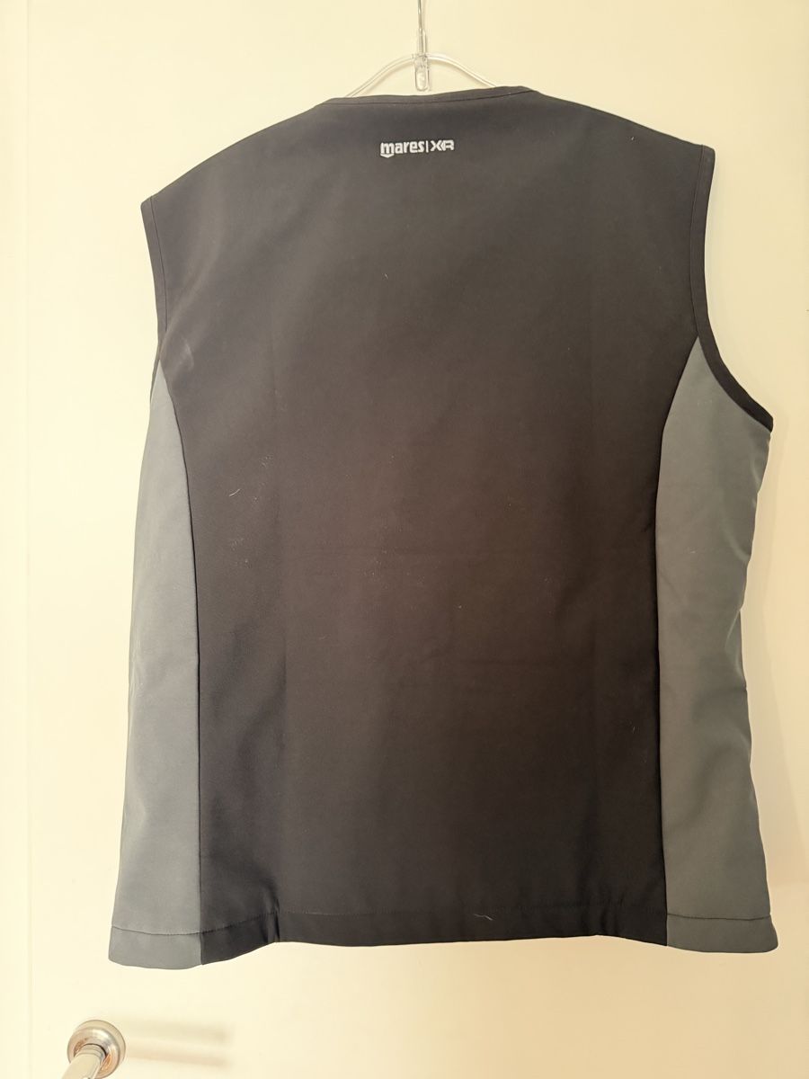 Mares Gilets & Westen: Mares Heizweste mit Akku – Gebraucht aus Steckborn von Routryder 1