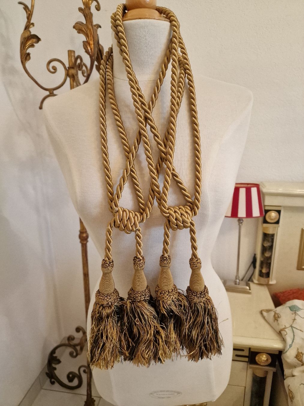 Autres décorations & accessoires: Raffhalter 1 Paar – D'occasion à Oberglatt ZH par Alischa1