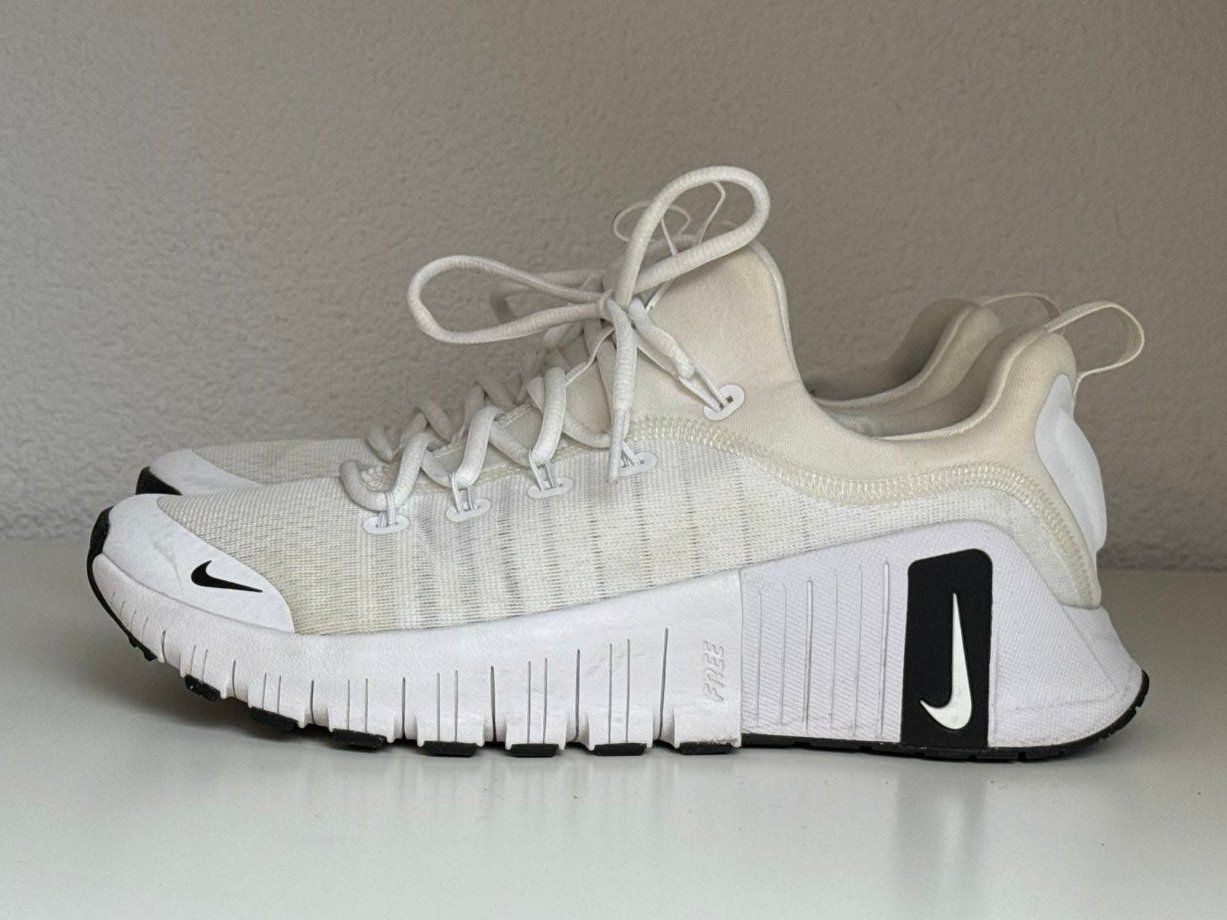 Nike Scarpe da uomo: Nike Free Metcon 6 Summit White gr 42 – Usato da Muhen venduto da mauyo 3