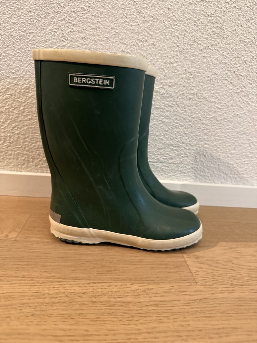 Scarpe per ragazzi: Bergstein Gummistiefel, Gr. 29 – Usato da Riehen venduto da nah00