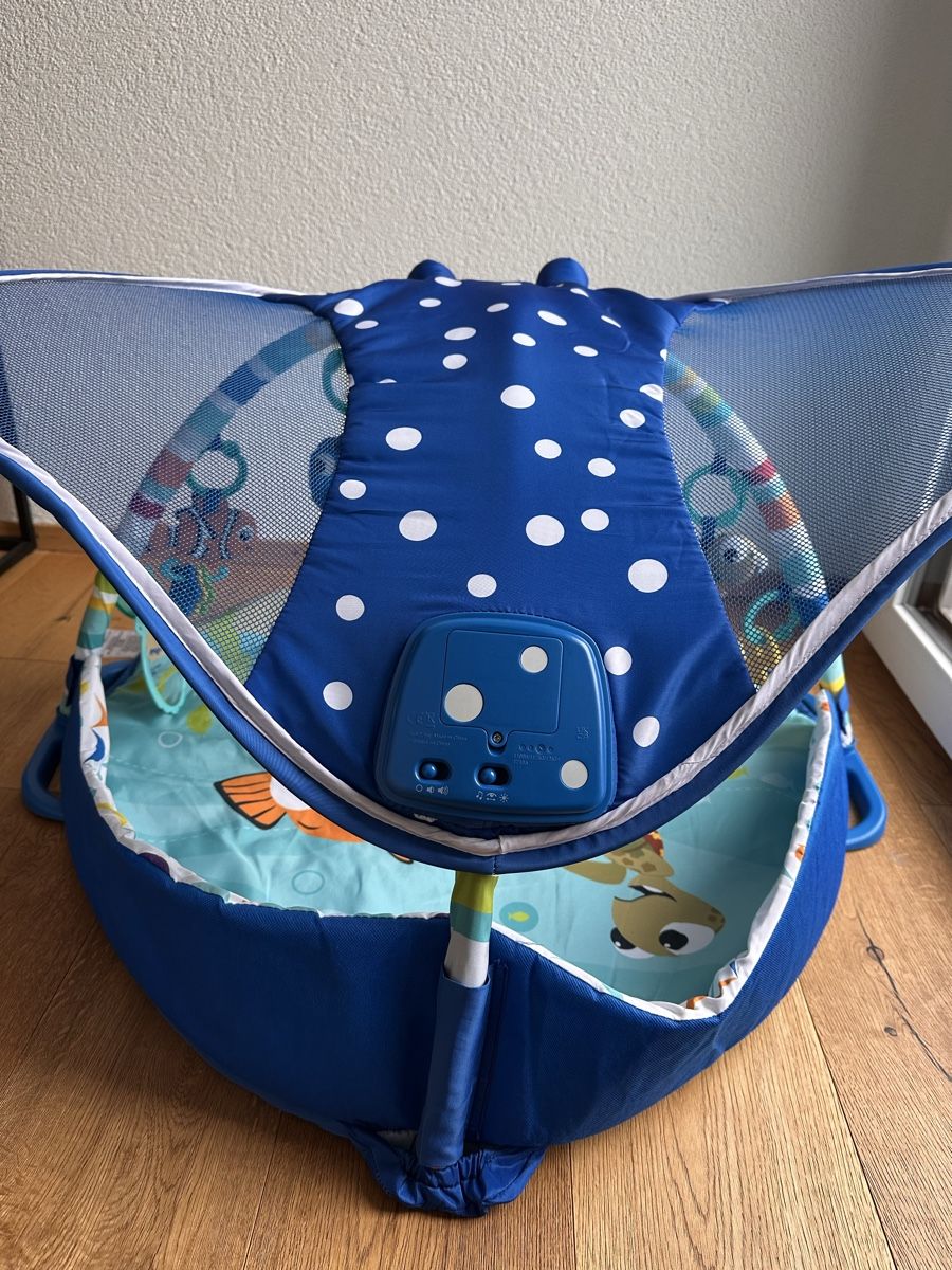 Fisher-Price Tappeto da gioco: Spieltrapez von Bright Starts, Findet Nemo – Usato da Heiligkreuz (Mels) venduto da Luova 3