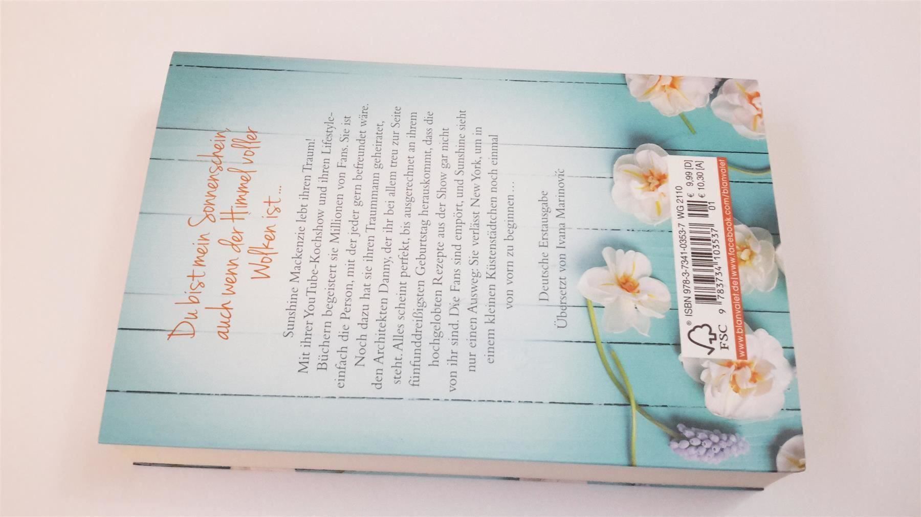 Libri: Buch, Laura Dave, Hello Sunshine – Usato da St. Gallen venduto da cointec 2