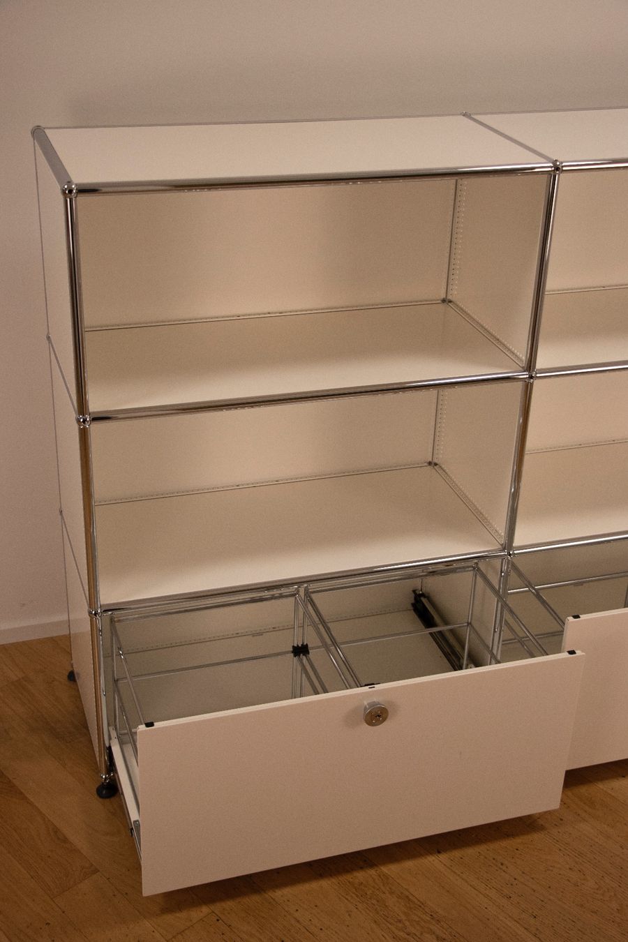 USM Scaffali: USM Haller Regal – Usato da Zollikerberg venduto da N_a_c_h_l_ass_ZH 2
